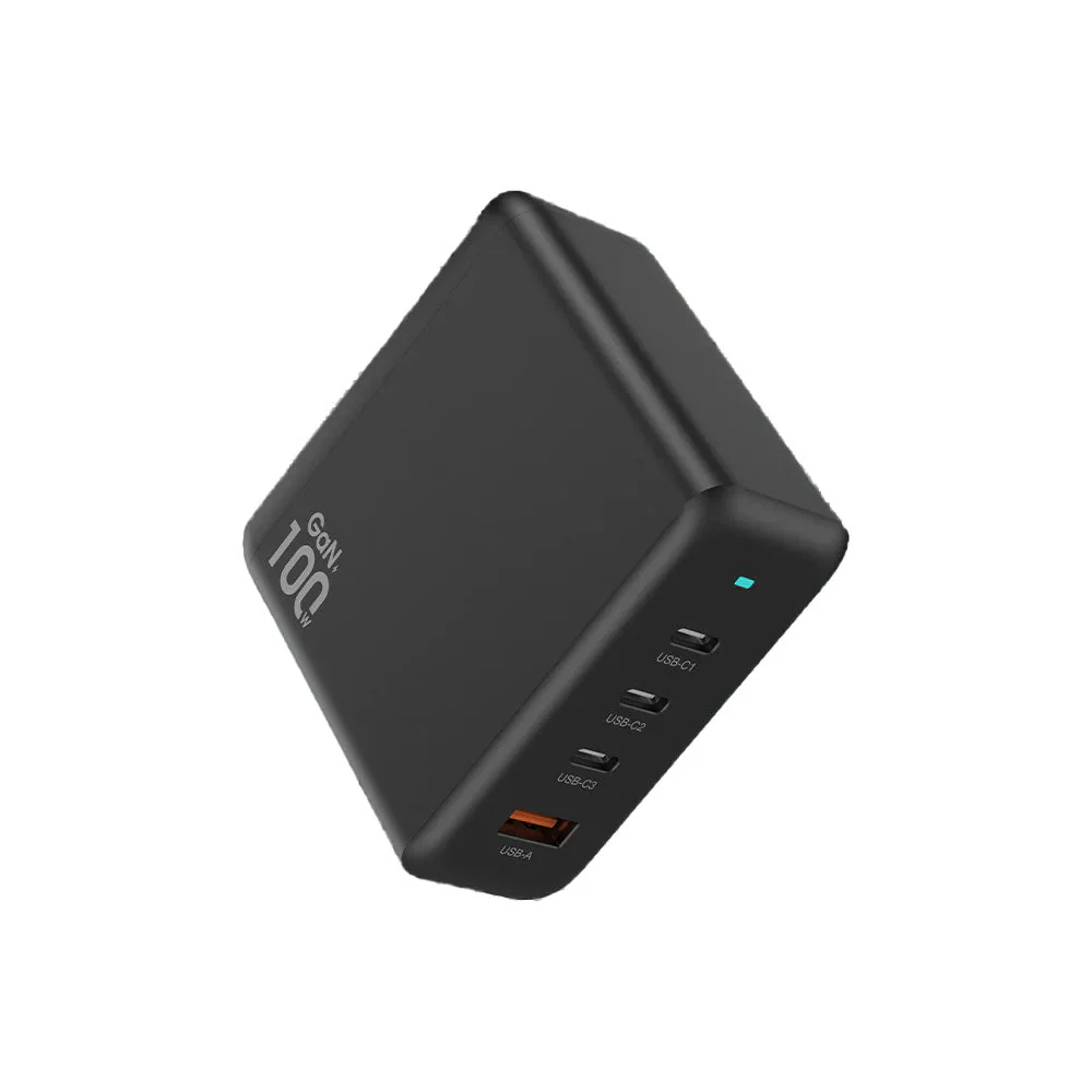 Charger Fusion Quad Boost GaN Desktop Charger 100W - Image 3