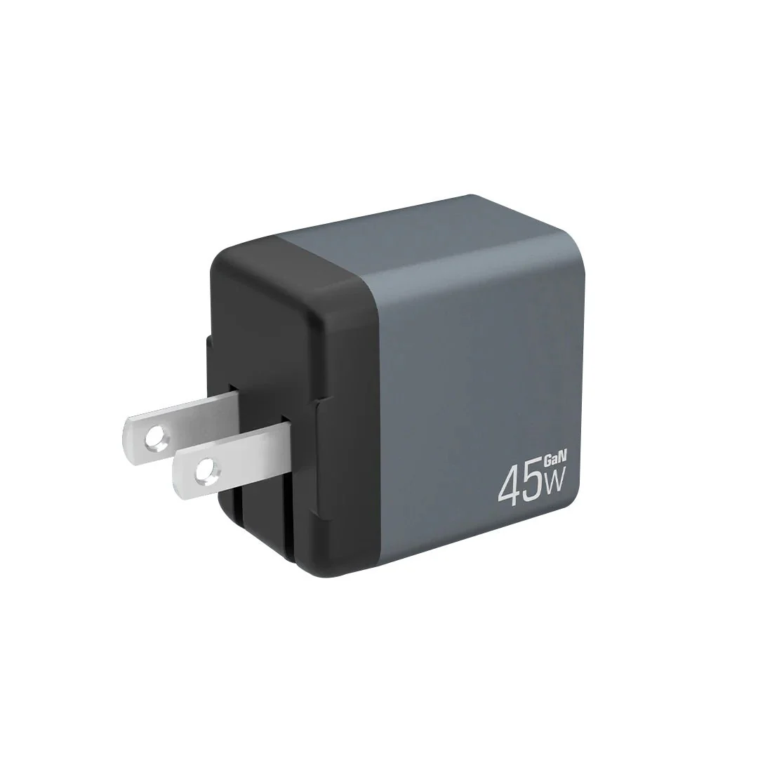 Charger GaNERGY Dual Port Wall GaN Wall Charger 45W - Image 2