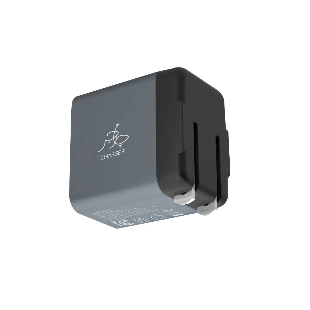 Charger GaNERGY Dual Port Wall GaN Wall Charger 45W - Image 3