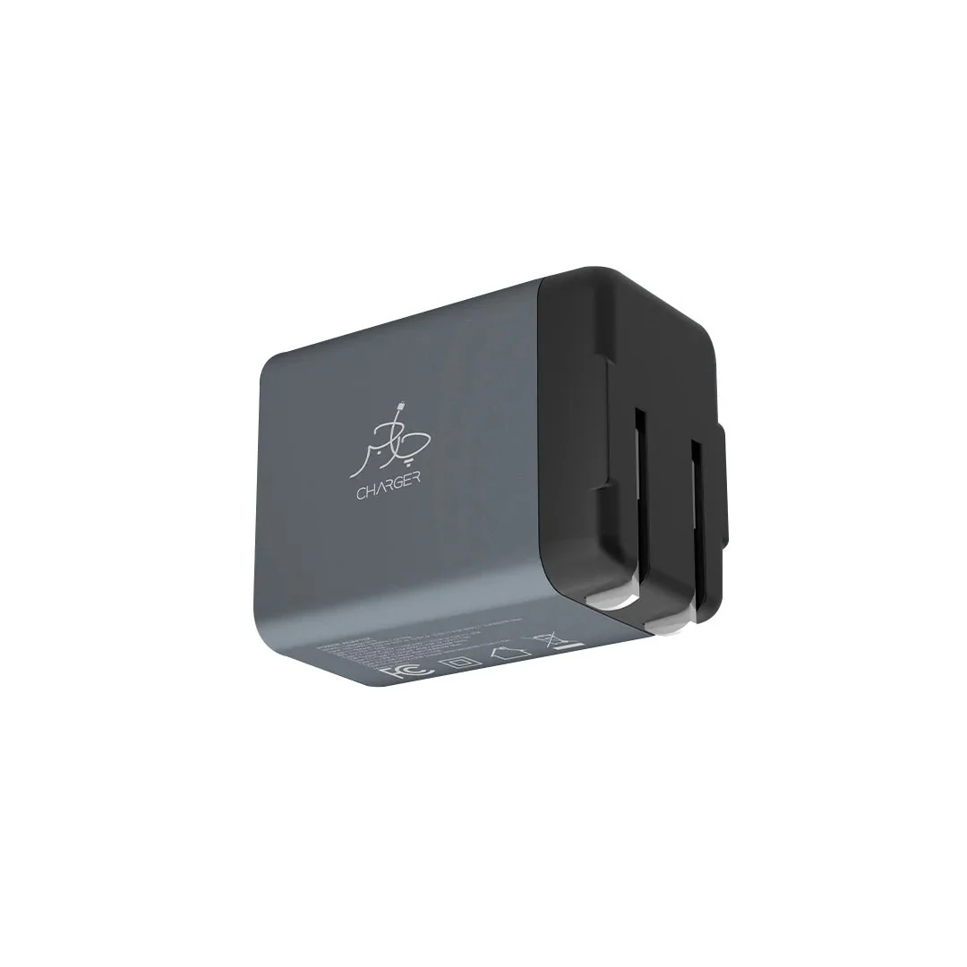 Charger GaNERGY Triple Port Wall GaN Wall Charger 67W - Image 3