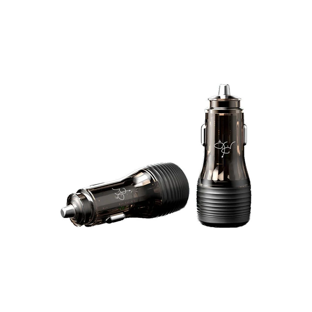 Charger Voyager Dual Port Car Charger 51W - Image 2