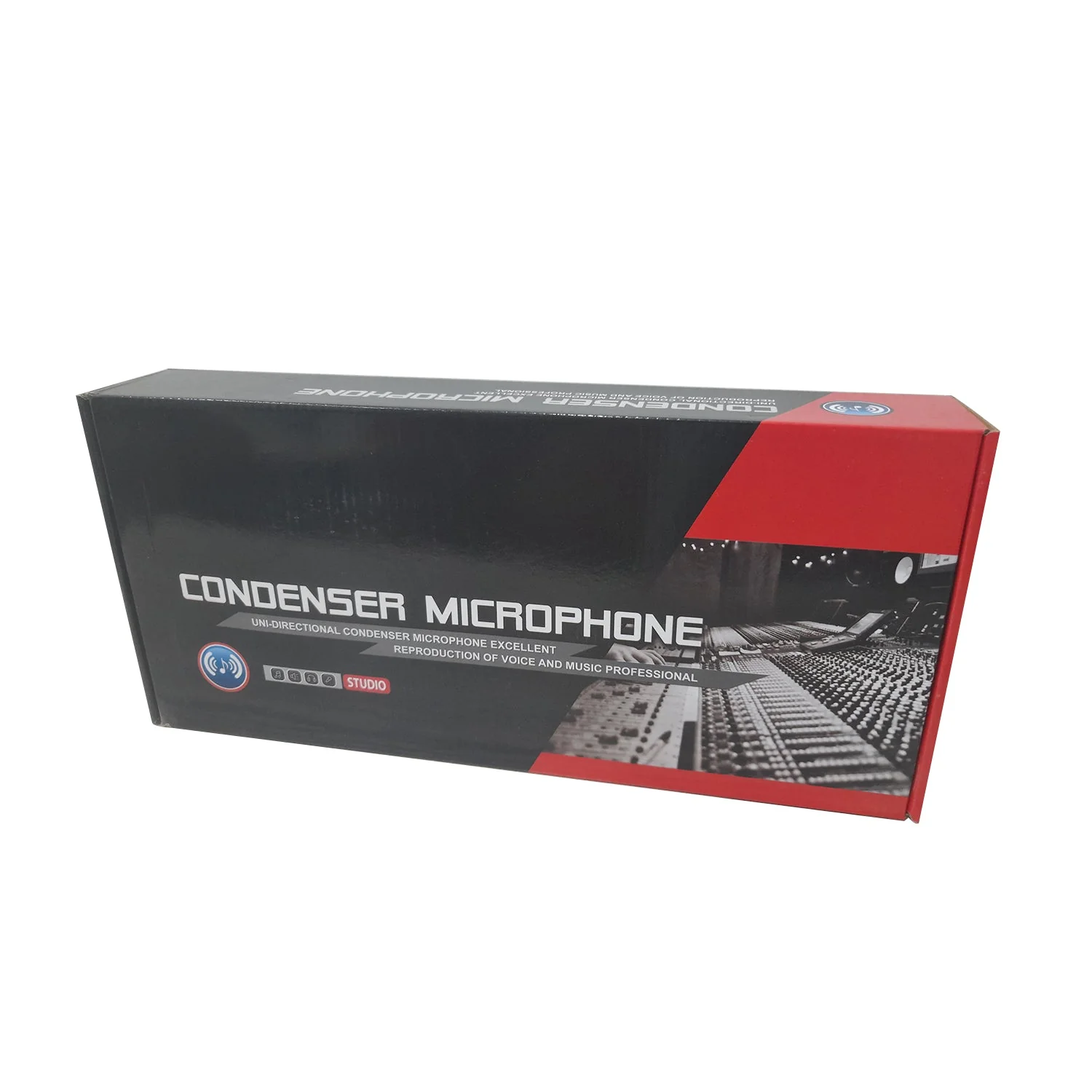 BM800 Pro 3.5mm Microphone - Image 3