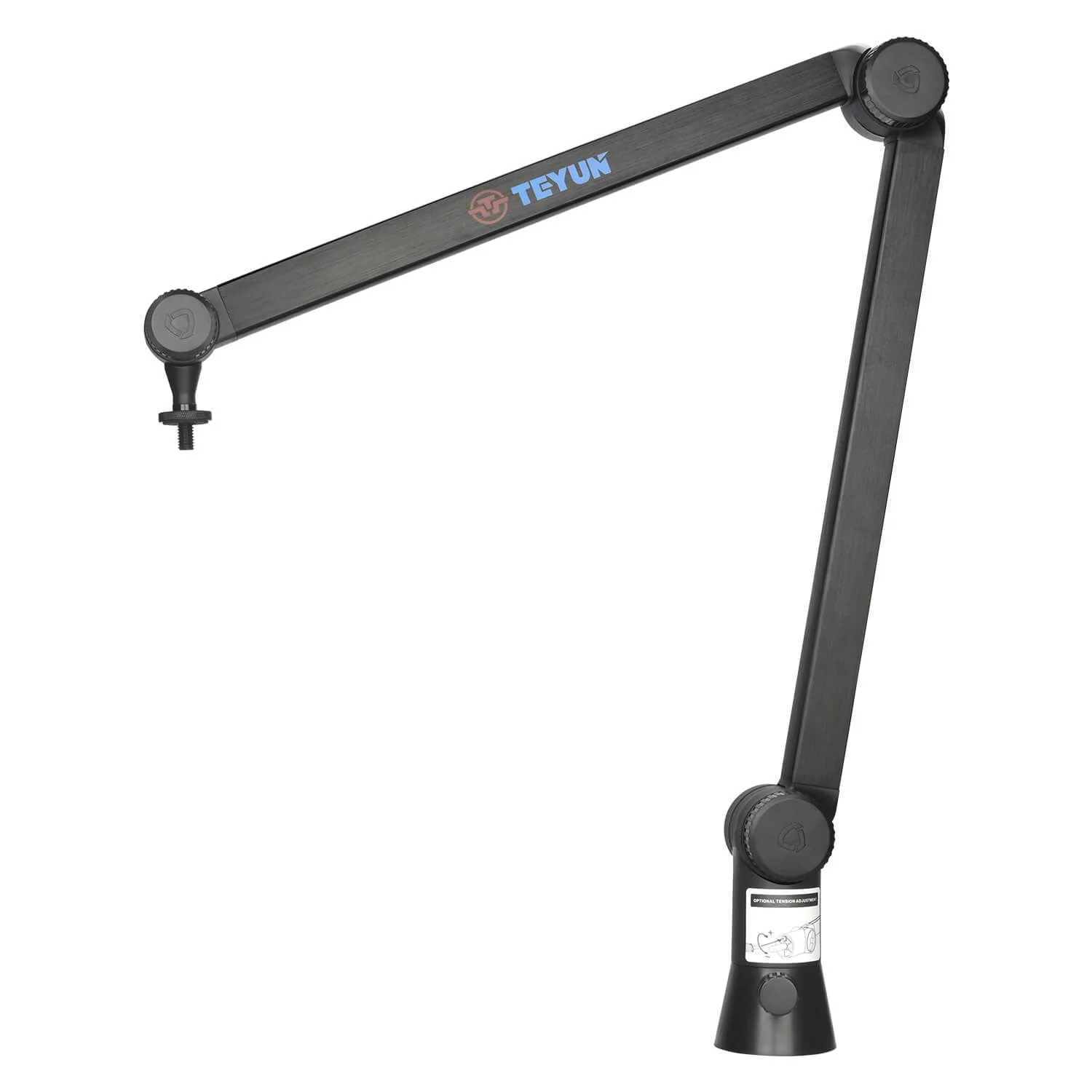 China Teyun NBA-6 Professional Microphone Arm Stand - Image 2