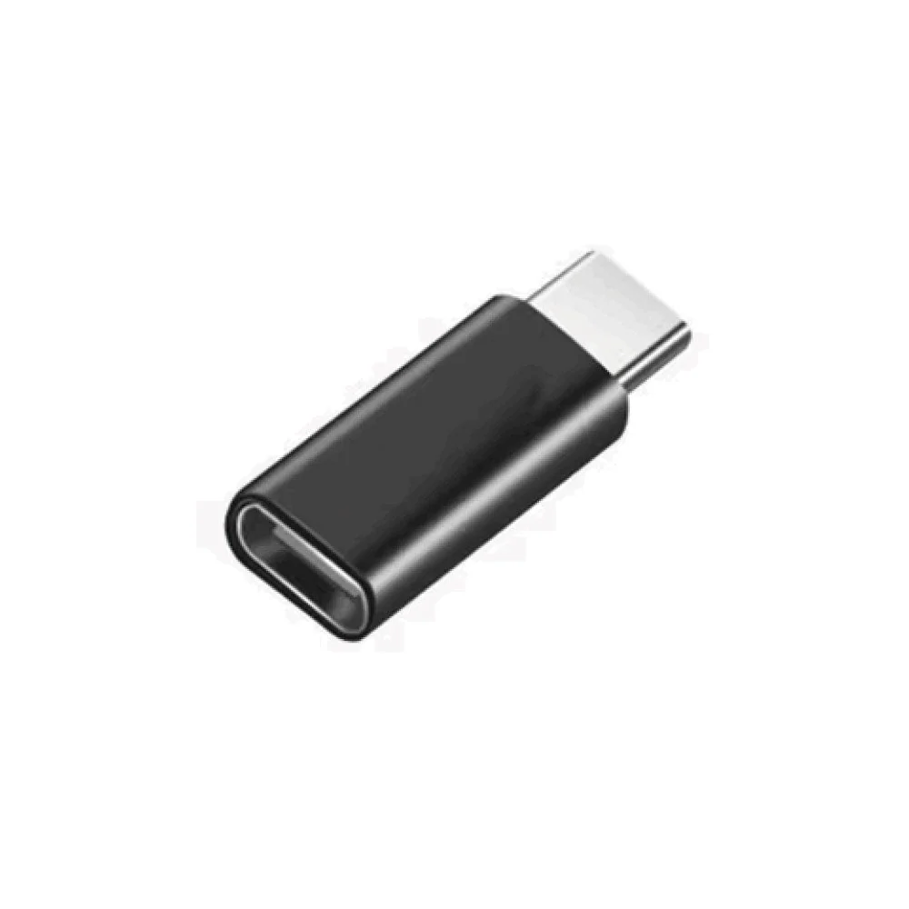Type C Male to Type C Female Adapter