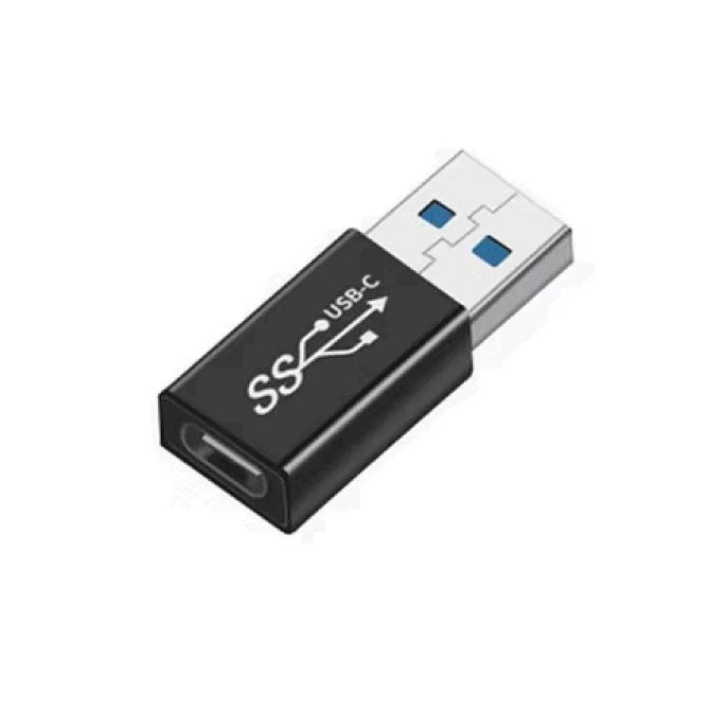 USB 3.0 Male to Type C Female Adapter