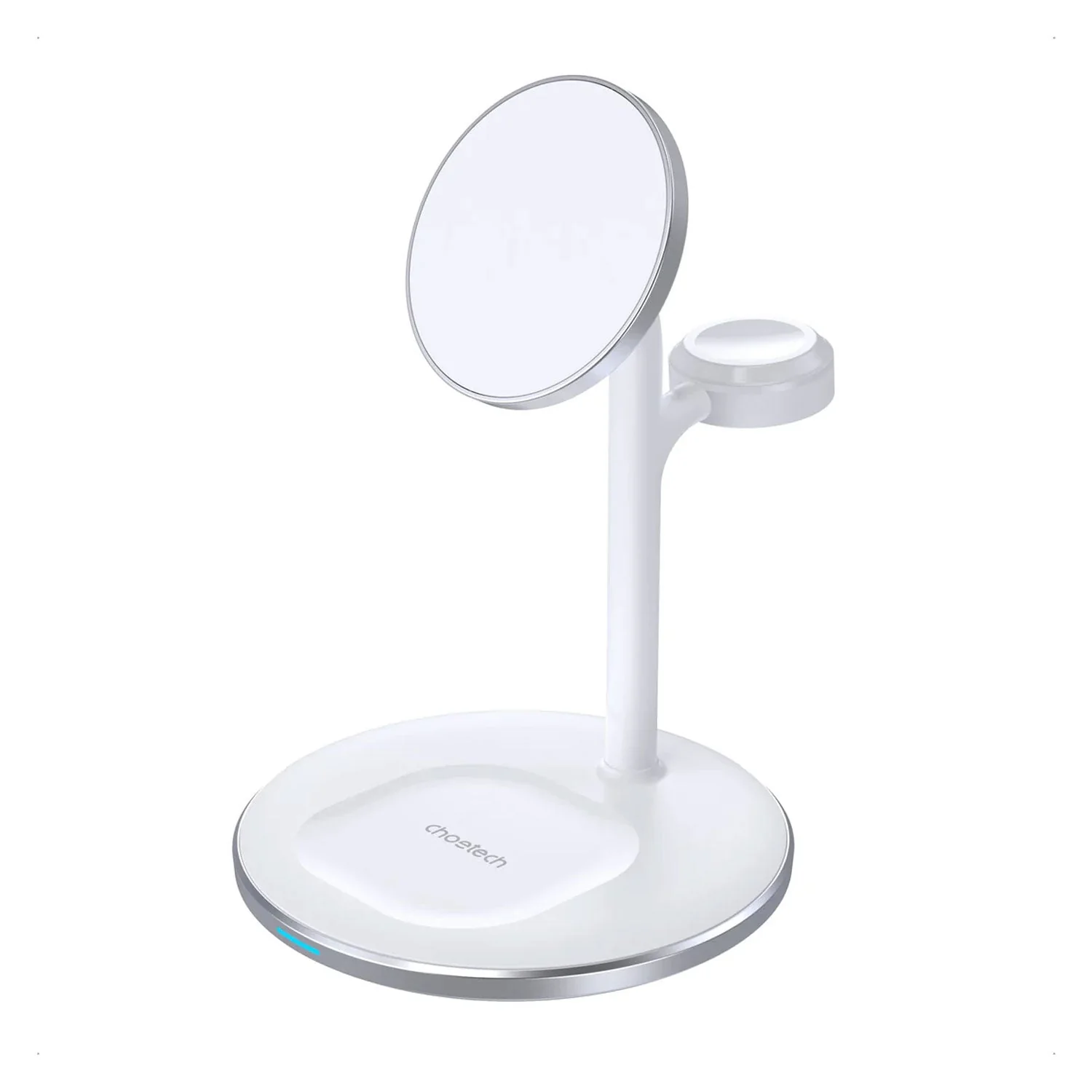 Choetech MagLeap Duo 3 in 1 Wireless Charging Stand - Image 3