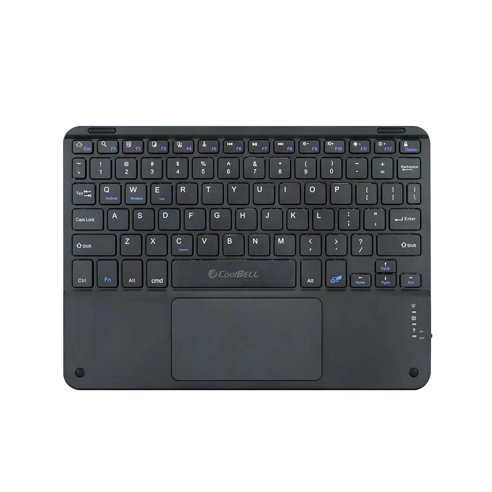 CoolBell BT-KB02 Bluetooth Keyboard
