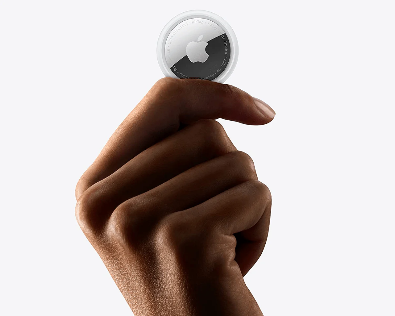 Apple AirTag 4 Pack A2187 - Image 2