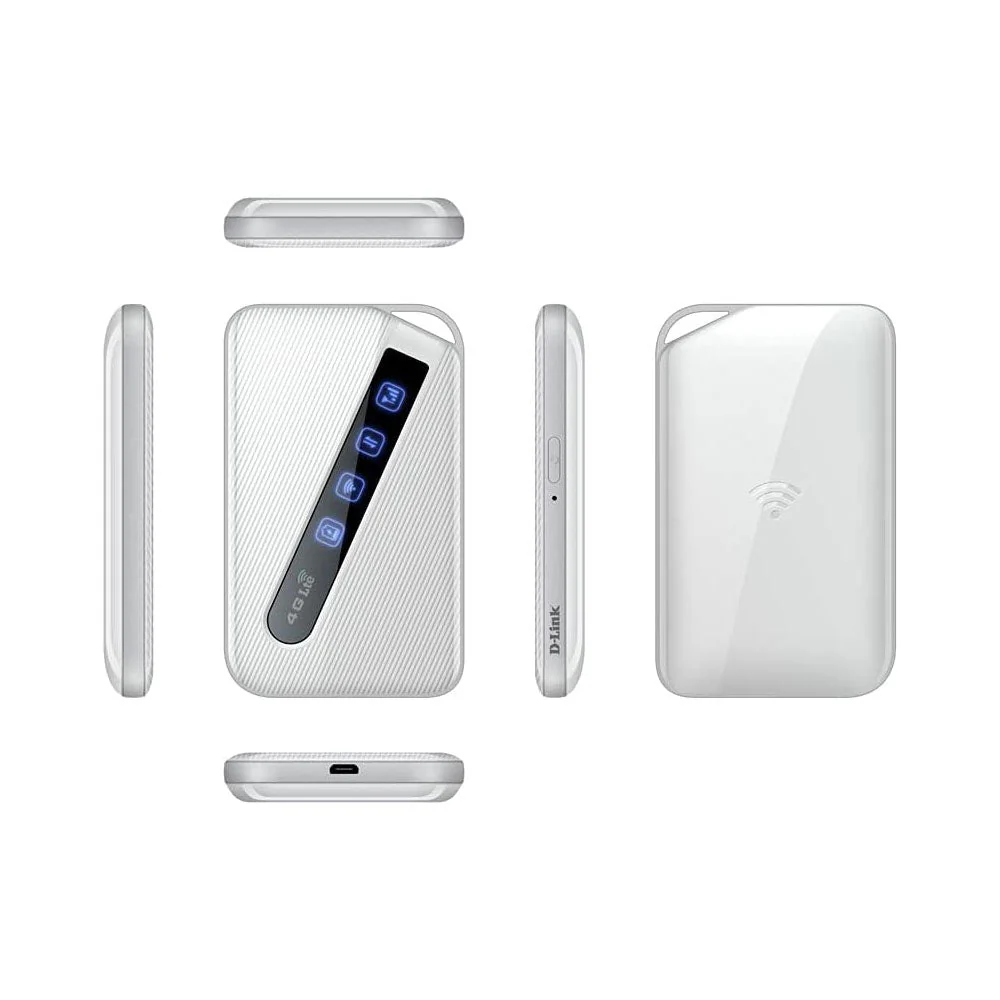 D Link 4G LTE Mobile Router DWR-930M