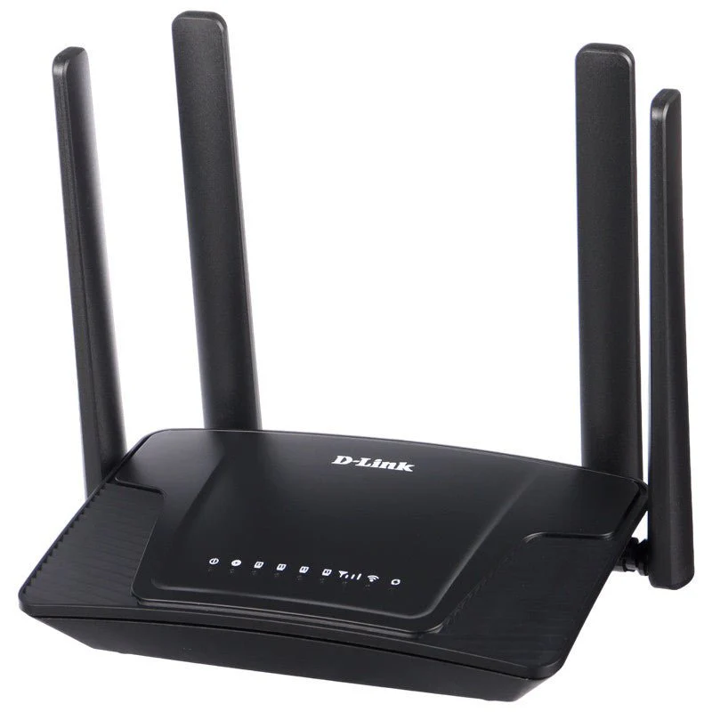 D Link Cat 4 LTE Router DWR-M920