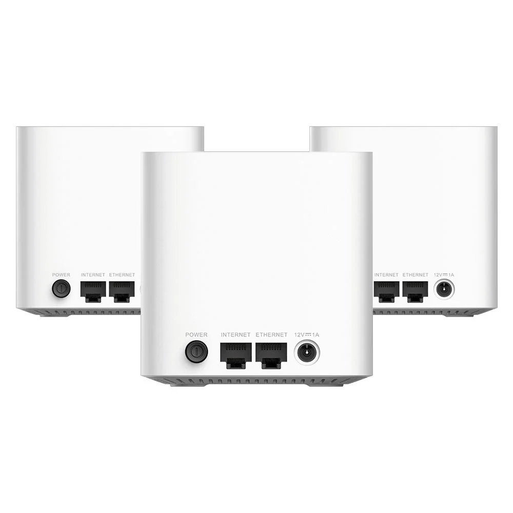 D-Link Covr Dual Band AC1200 Mesh WiFi Router 3 Pack - Image 3