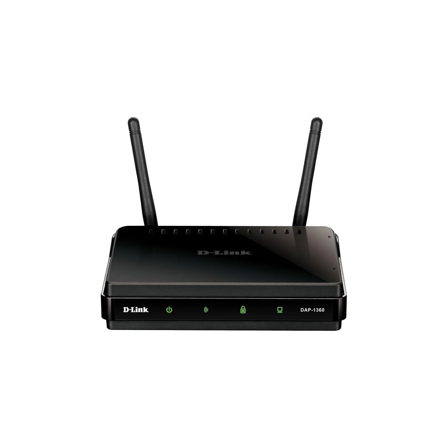 D Link DAP-1360 - N300 Wi-Fi Range Extender / Access Point - Image 2