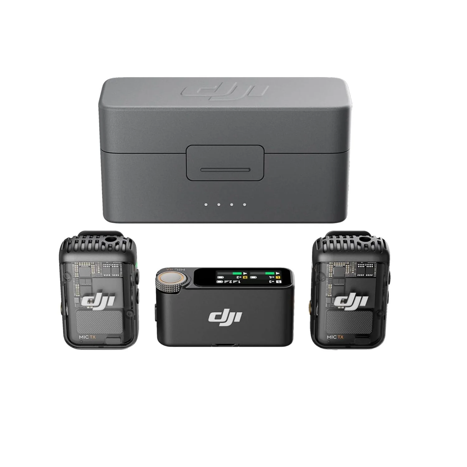 DJI Mic 2 Wireless Microphone - Image 2
