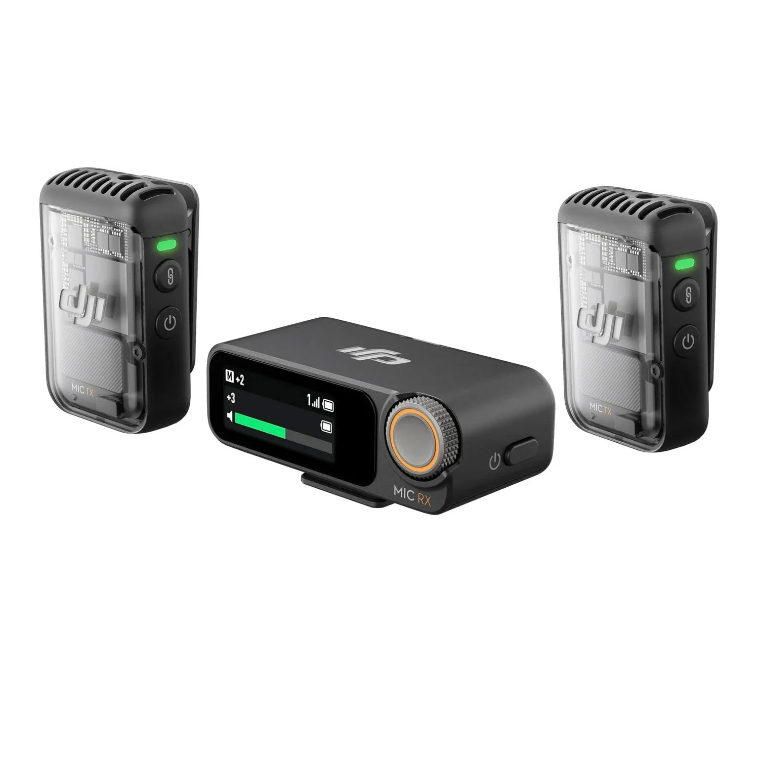 DJI Mic 2 Wireless Microphone - Image 3