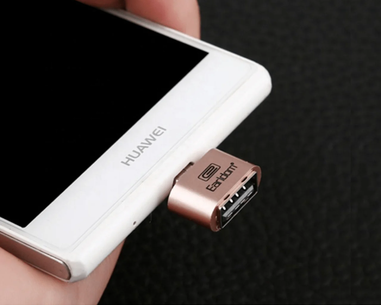 Earldom Micro OTG Adapter OT01 - Image 4