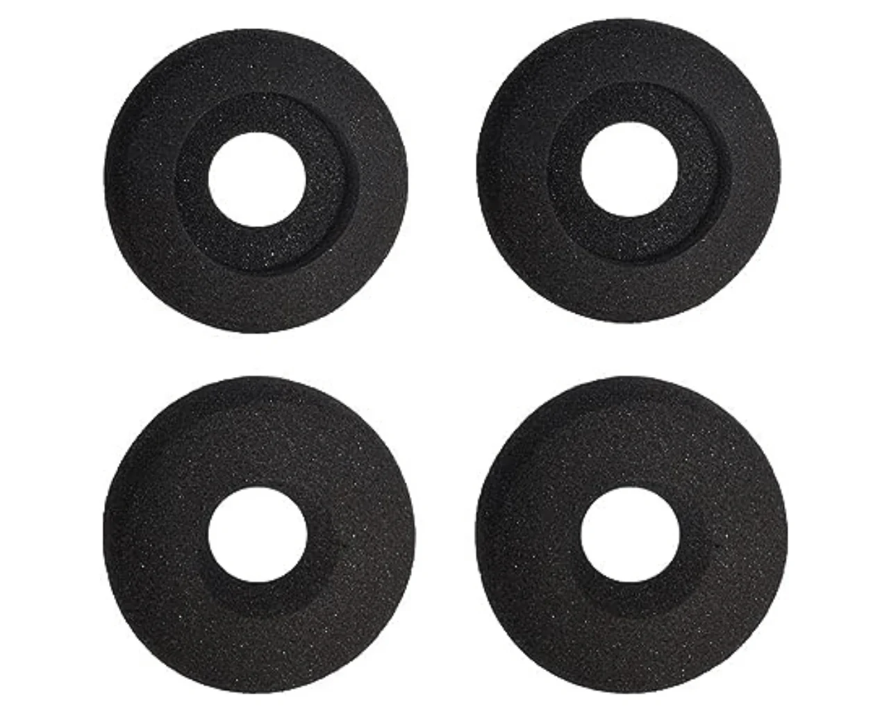 Earpads Cushion Pair For Plantronics Blackwire C3220 - Image 2