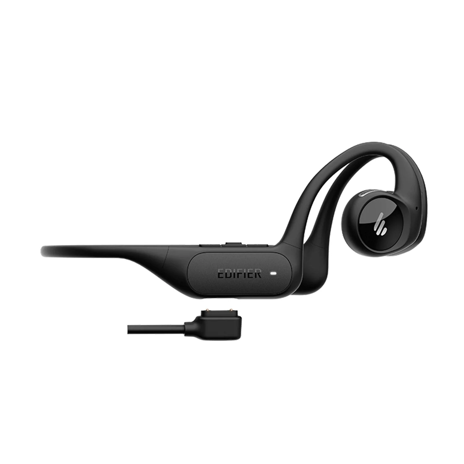 Edifier Comfo Run Open Ear Bluetooth Sports Headphones Black - Image 3