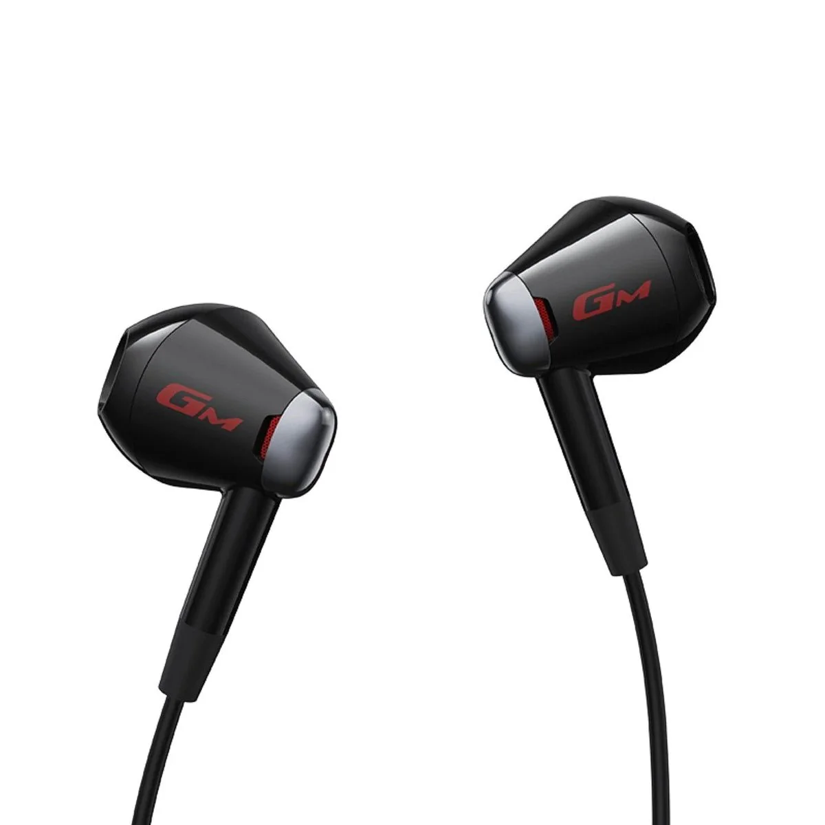 Edifier Hecate GM180 Plus Type C Gaming Earbuds Black - Image 3