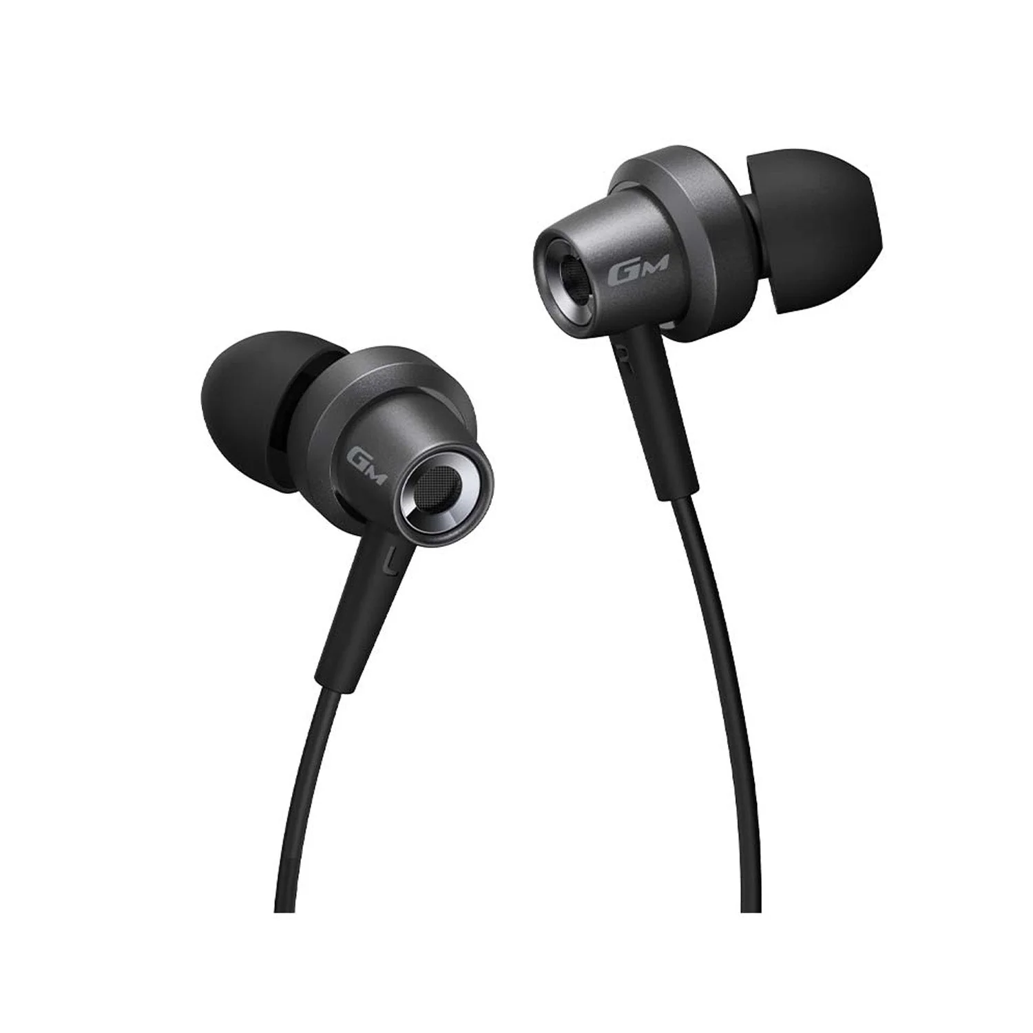 Edifier Hecate GM260 Plus Type C Gaming Earphones Black