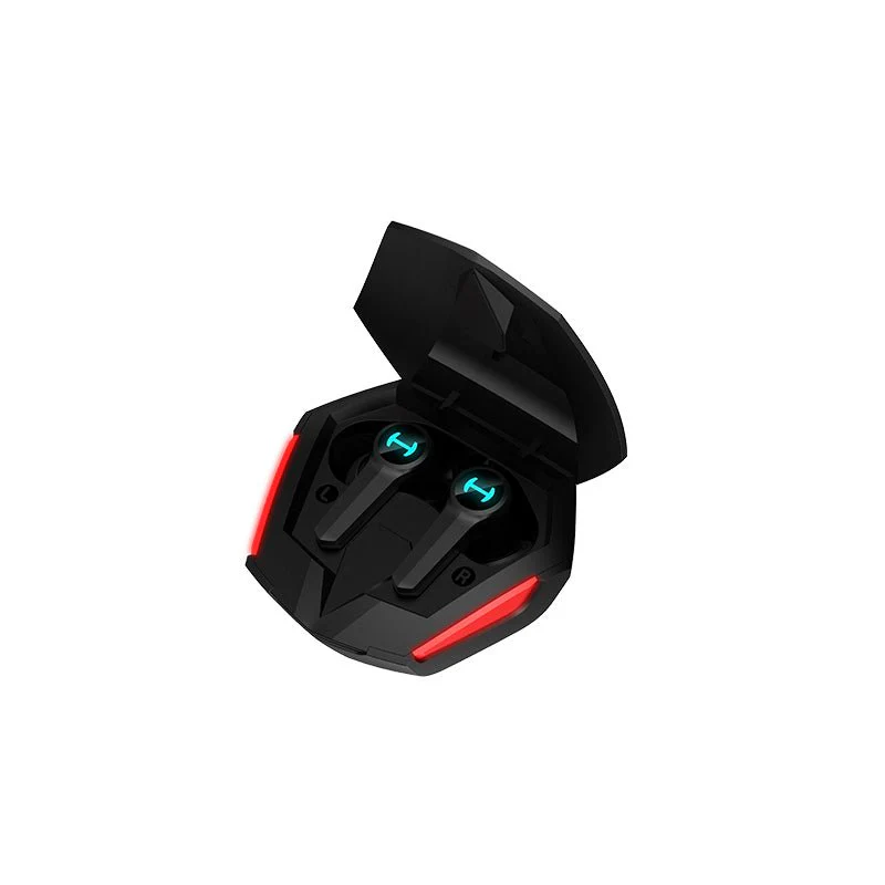 Edifier Hecate GT4S Bluetooth Gaming Earbuds Black - Image 2