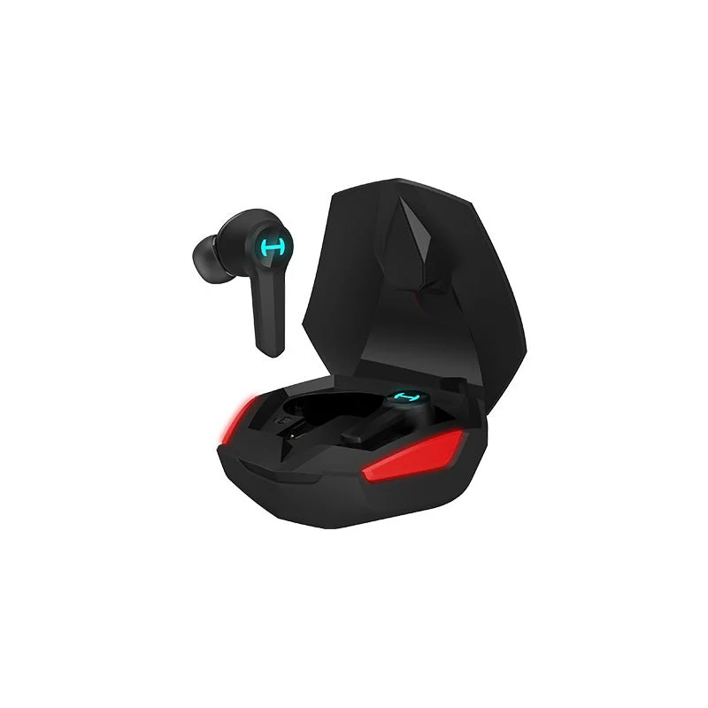 Edifier Hecate GT4S Bluetooth Gaming Earbuds Black - Image 3