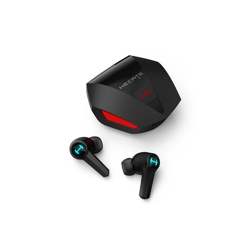 Edifier Hecate GT4S Bluetooth Gaming Earbuds Black - Image 4