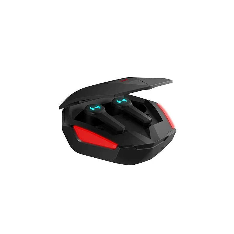Edifier Hecate GT4S Bluetooth Gaming Earbuds Black - Image 5
