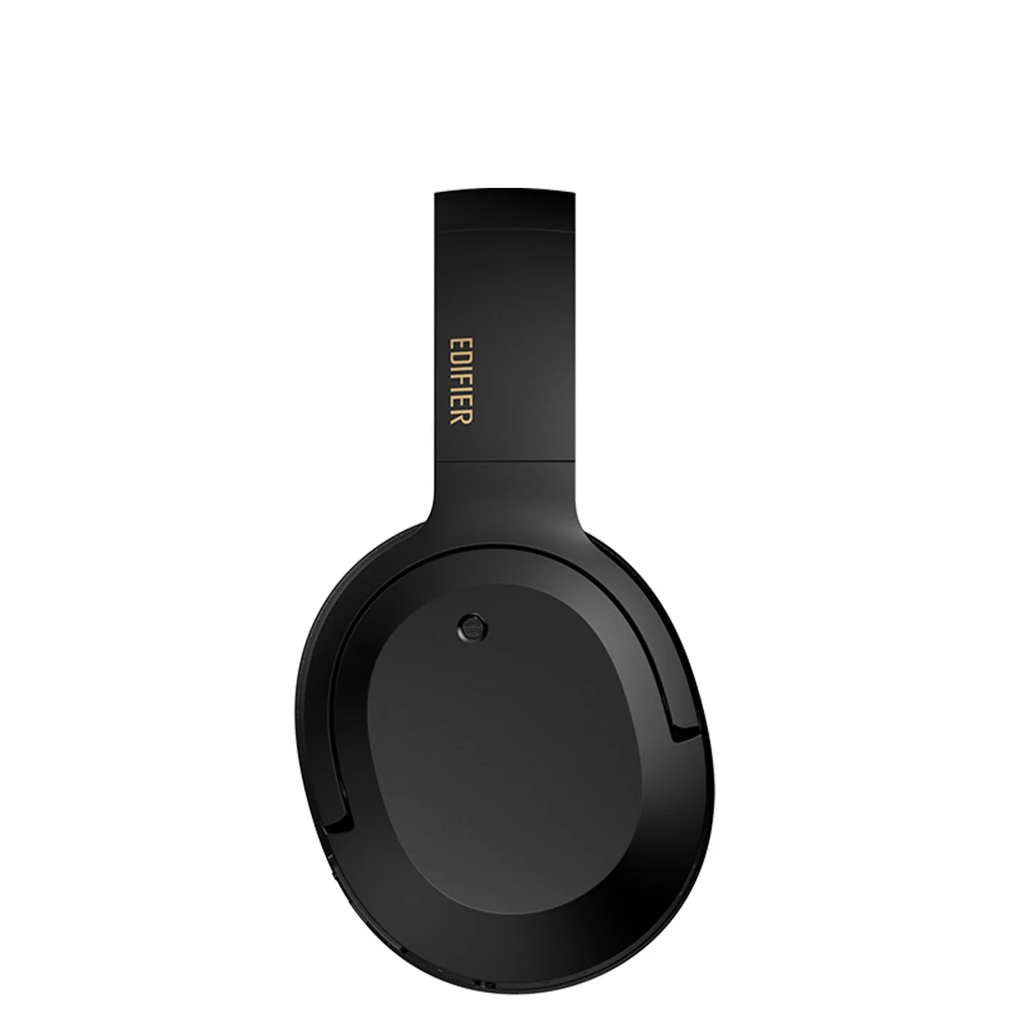 Edifier W820NB Plus Bluetooth ANC Over Ear Headphones Black - Image 3