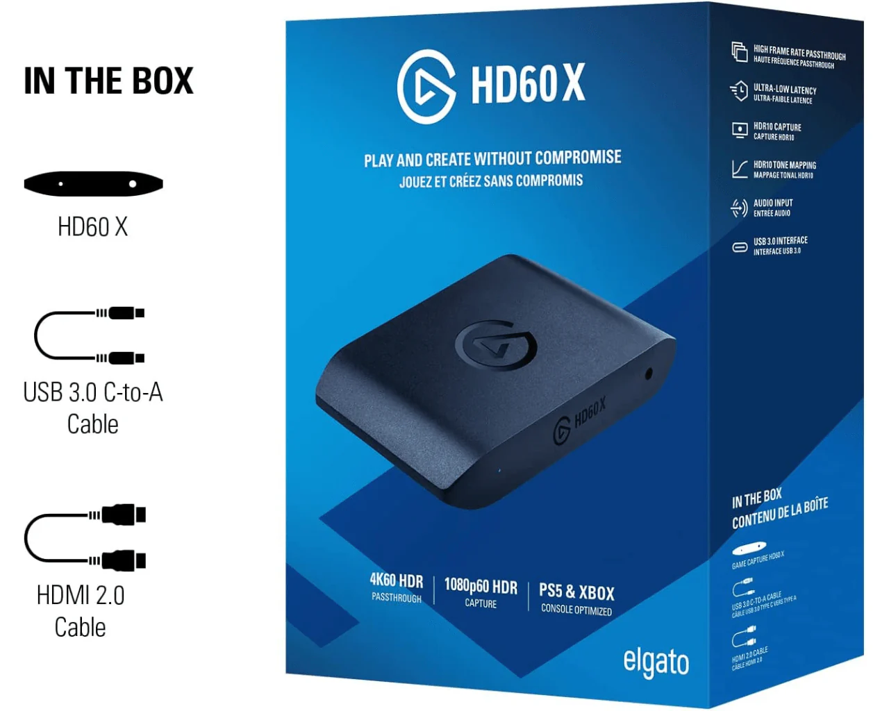 Elgato HD60X Game Capture Card - Image 3