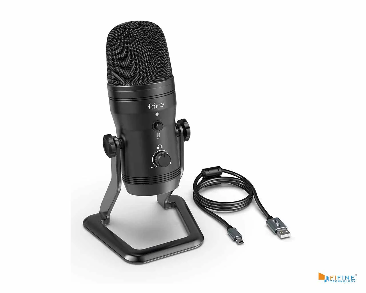 Fifine K690 Studio Recording Microphone - Image 2