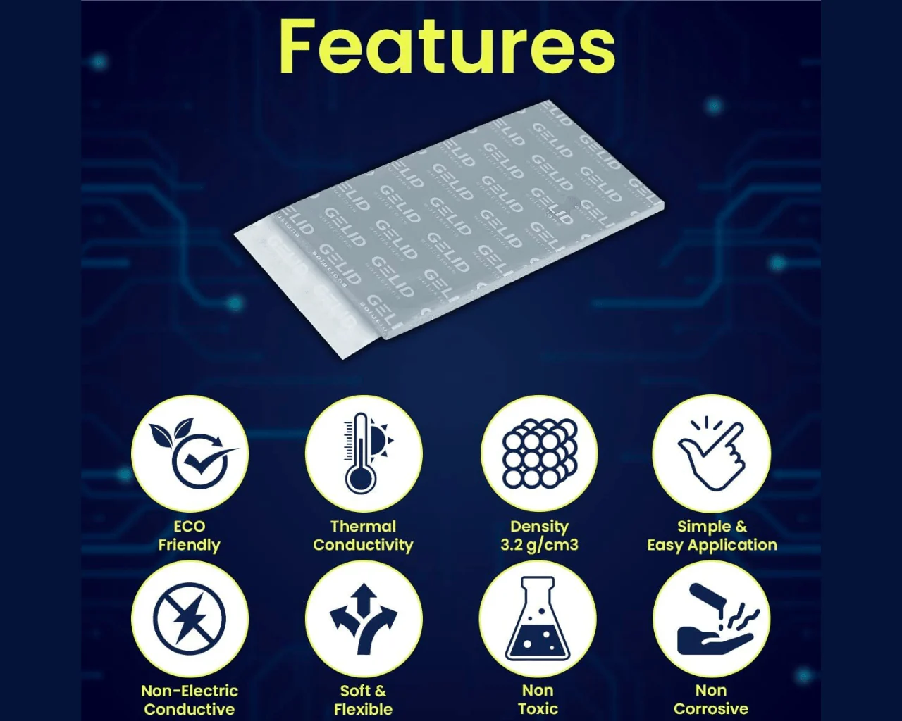 Gelid Solutions GP-Extreme 12W-Thermal Pad - Image 4
