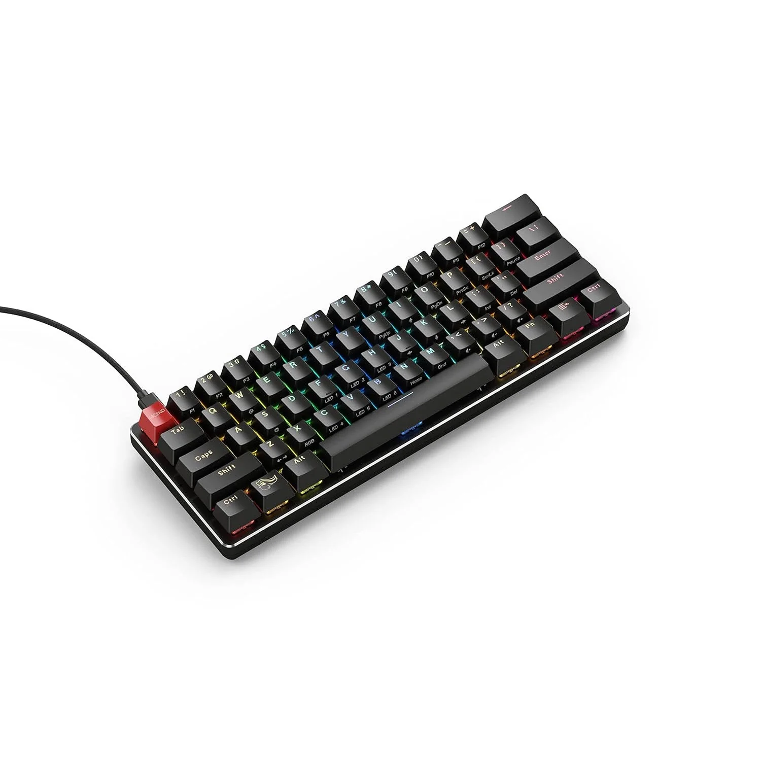 Glorious GMMK Compact Gaming Keyboard - Image 6