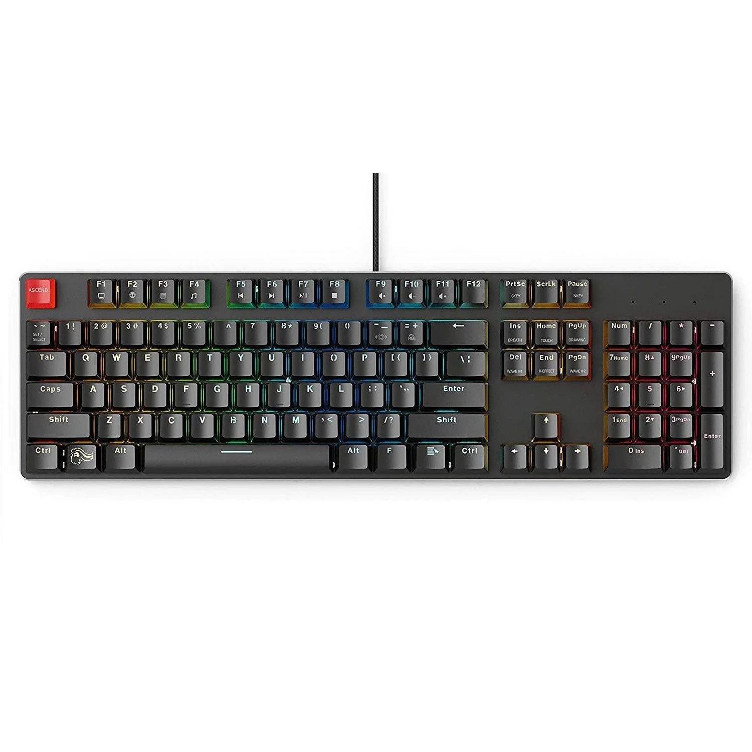 Glorious GMMK Gaming Keyboard
