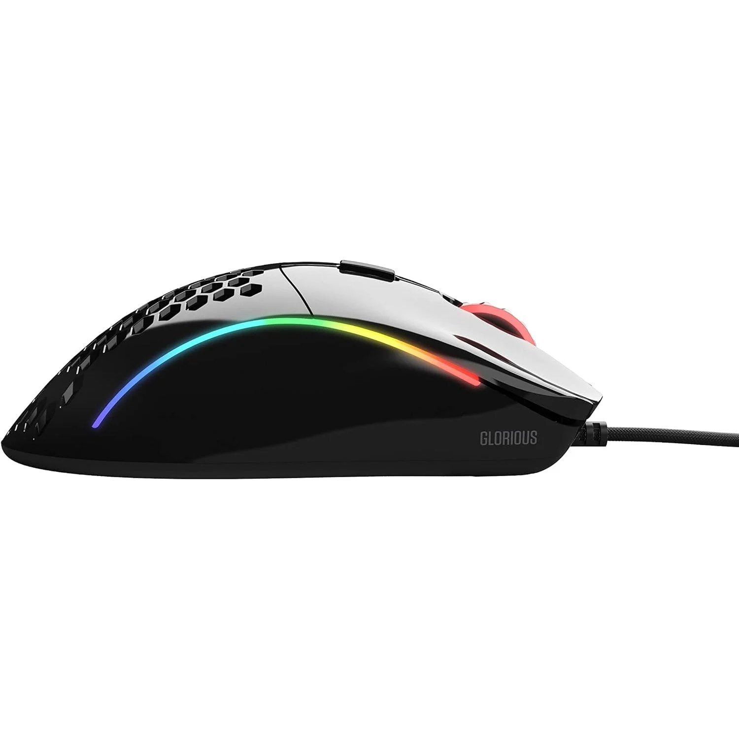 Glorious Model D Minus Gaming Mouse 62g - Image 4