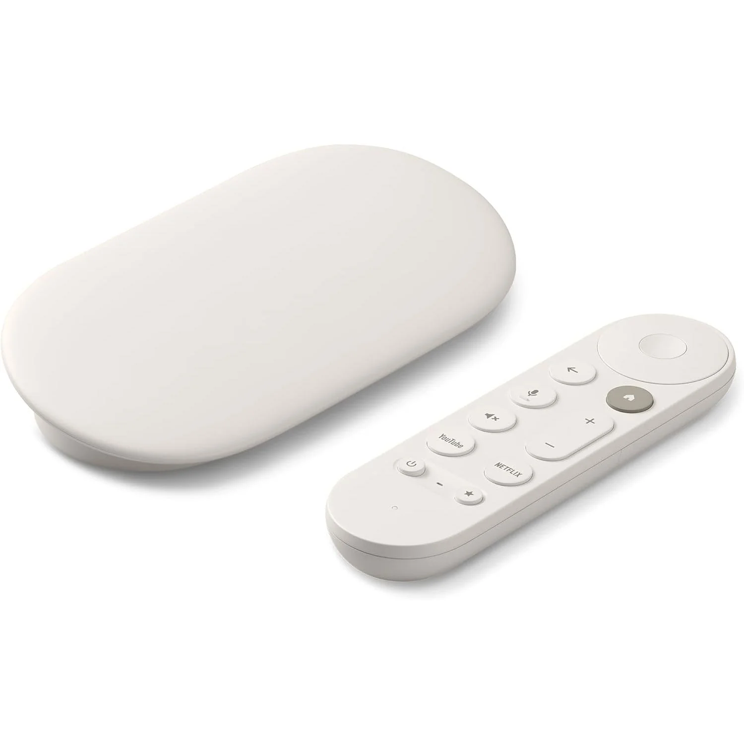 Google TV Streamer 4K 32GB Porcelain