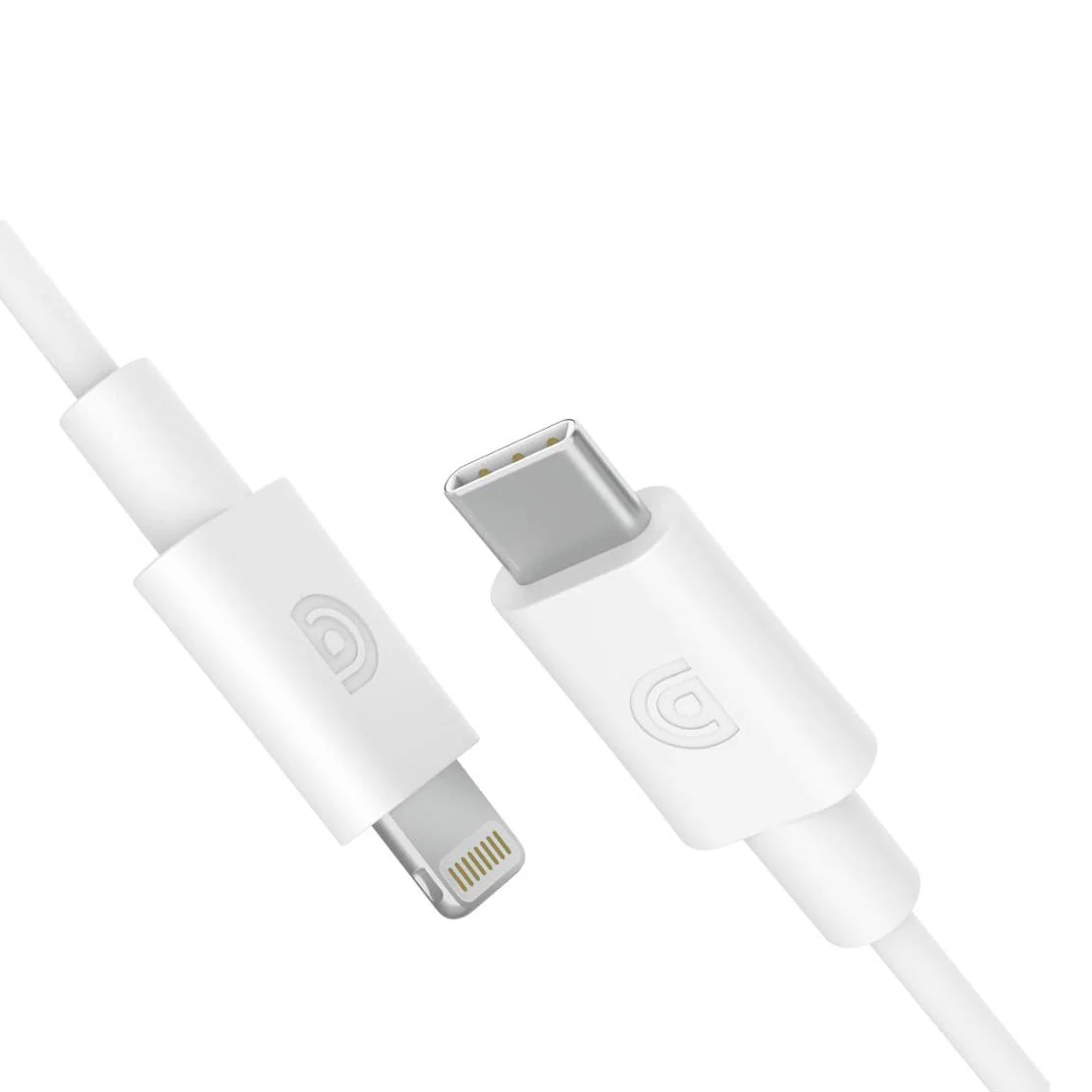 Griffin Type C to Lightning Cable 0.9M White - Image 2