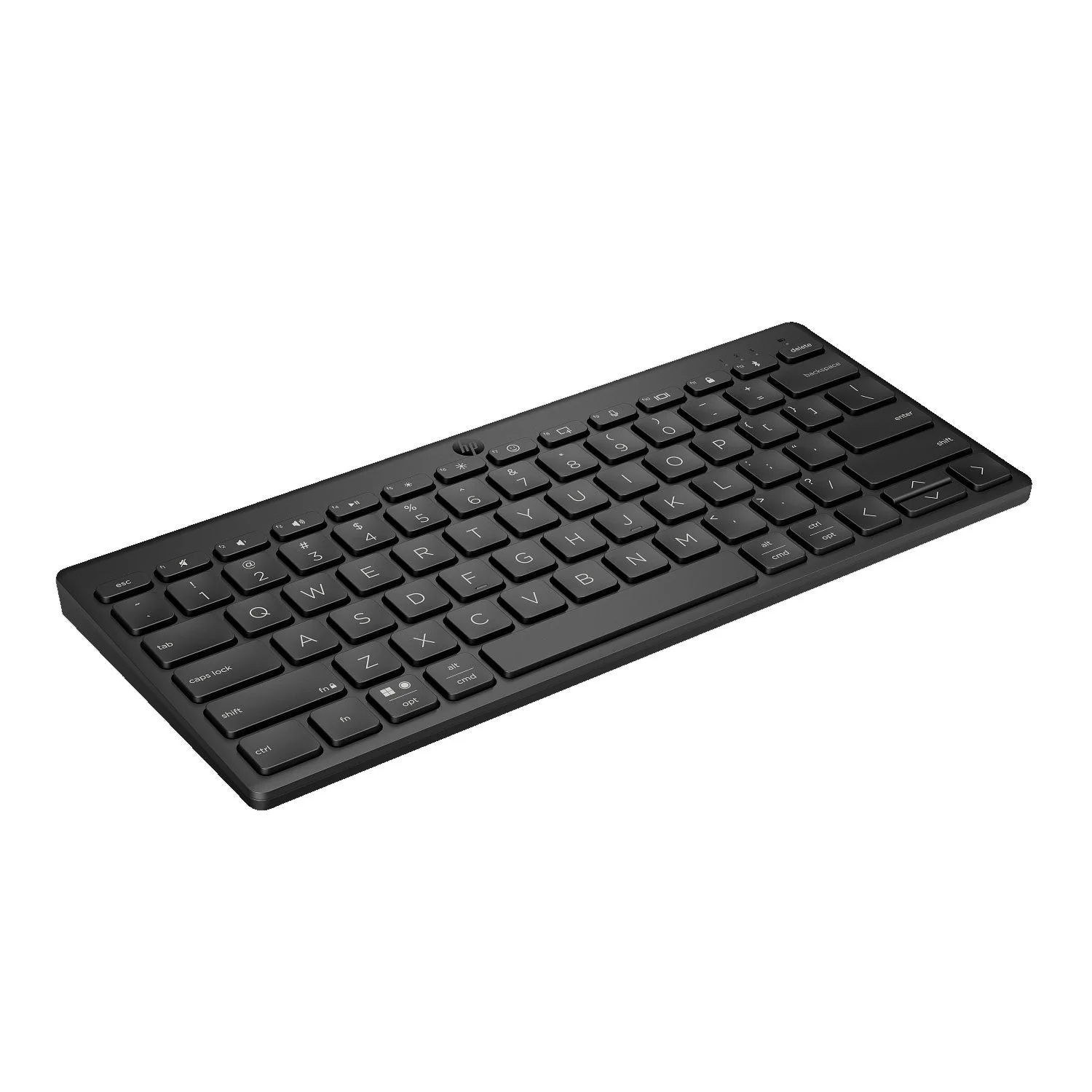 HP 355 Compact Multi Device Bluetooth Keyboard - Image 3