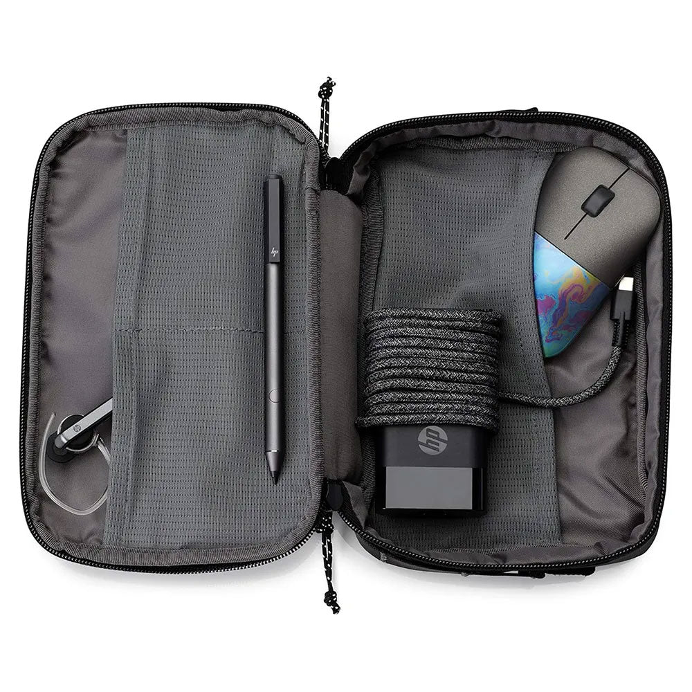 HP Travel Pouch Black - Image 3
