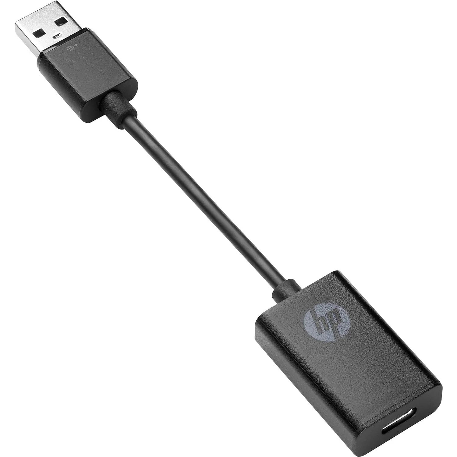 HP USB to Type C Female Adapter