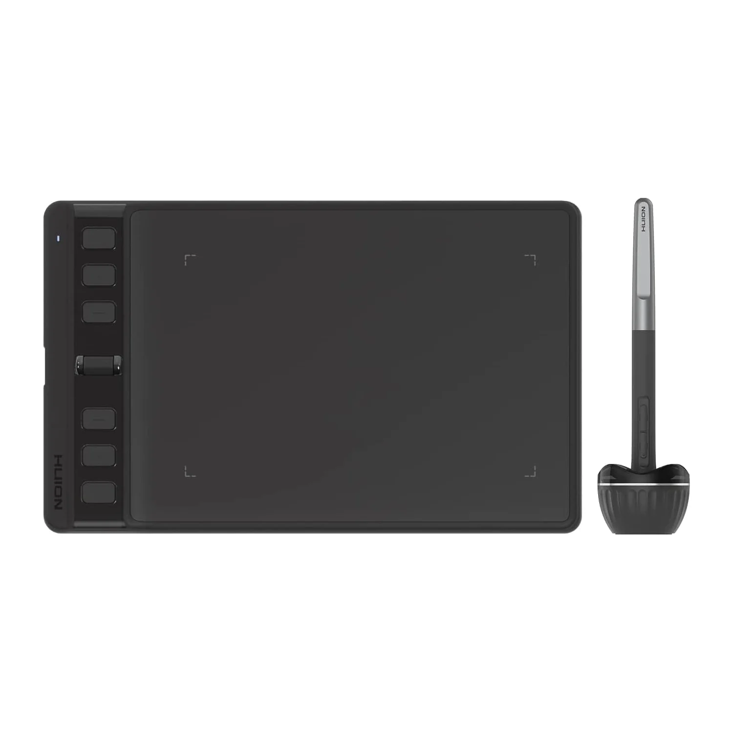 Huion Inspiroy 2 H641P Graphics Tablet  6.3 X 3.9 inch