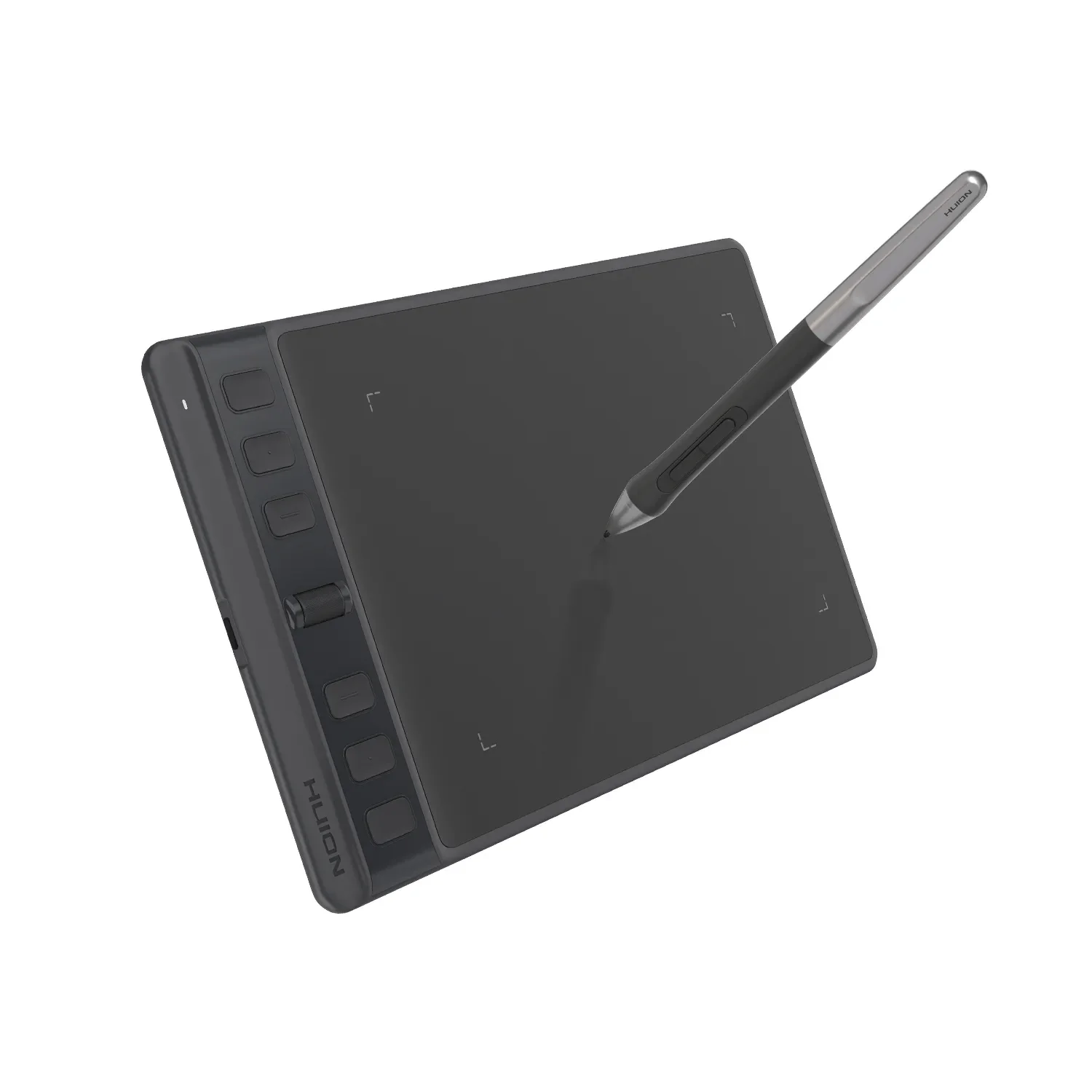 Huion Inspiroy 2 H641P Graphics Tablet  6.3 X 3.9 inch - Image 2