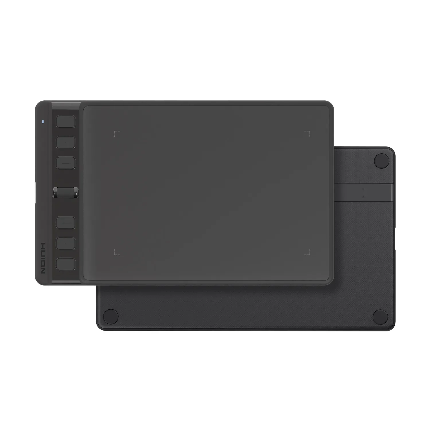 Huion Inspiroy 2 H641P Graphics Tablet  6.3 X 3.9 inch - Image 4