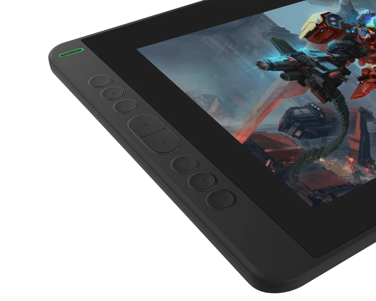Huion Kamvas 13 Graphics Drawing Monitor with Full Lamination Screen - Image 3