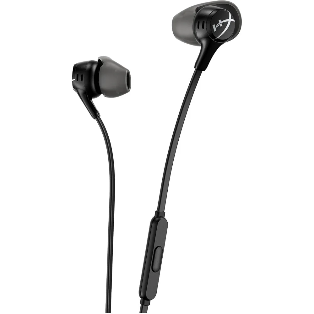 HyperX Cloud Earbuds II Wired Gaming Earphones - Image 2