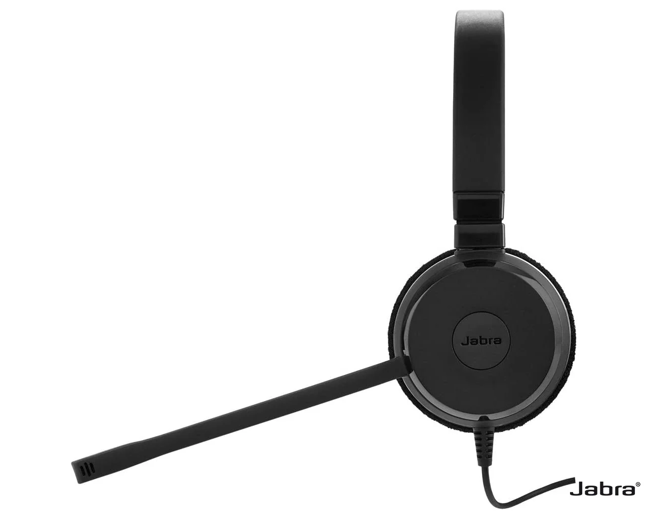 Jabra Evolve 20 Stereo Headset - Image 3