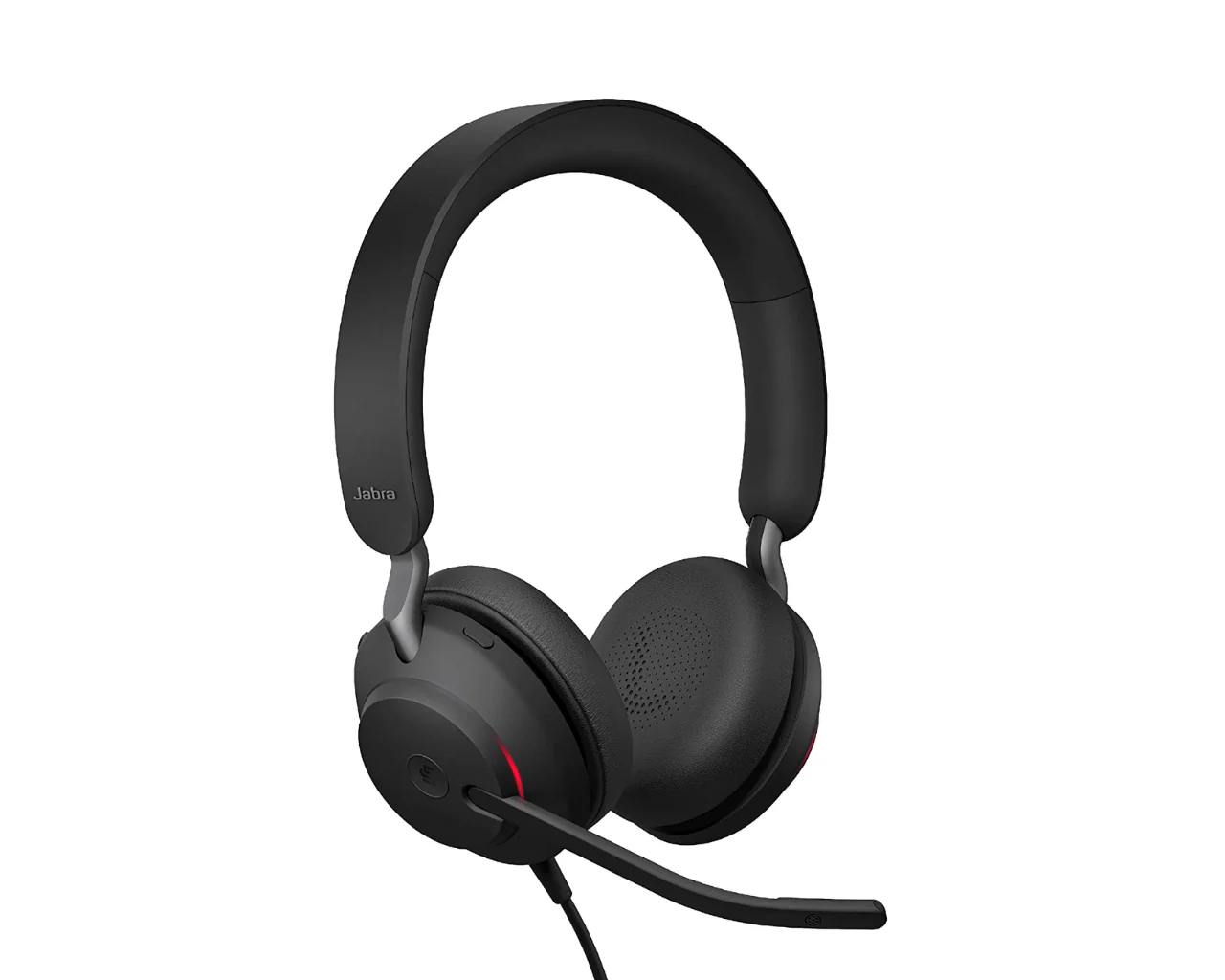 Jabra Evolve2 40 Stereo USB Headphones