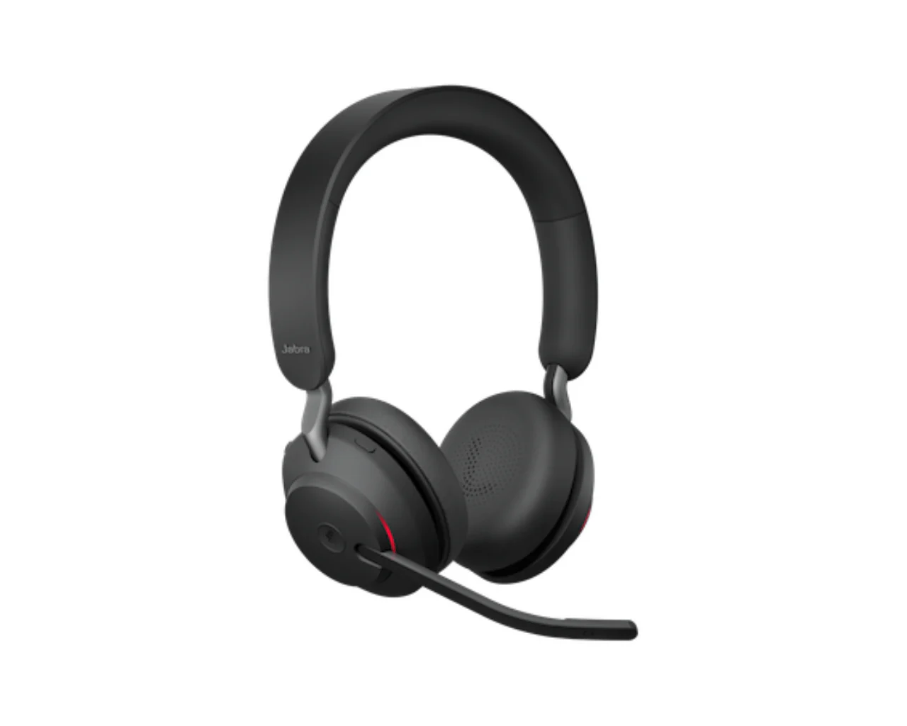 Jabra Evolve2 65 Wireless Headphones with Charging Dock HSC110W - Image 3