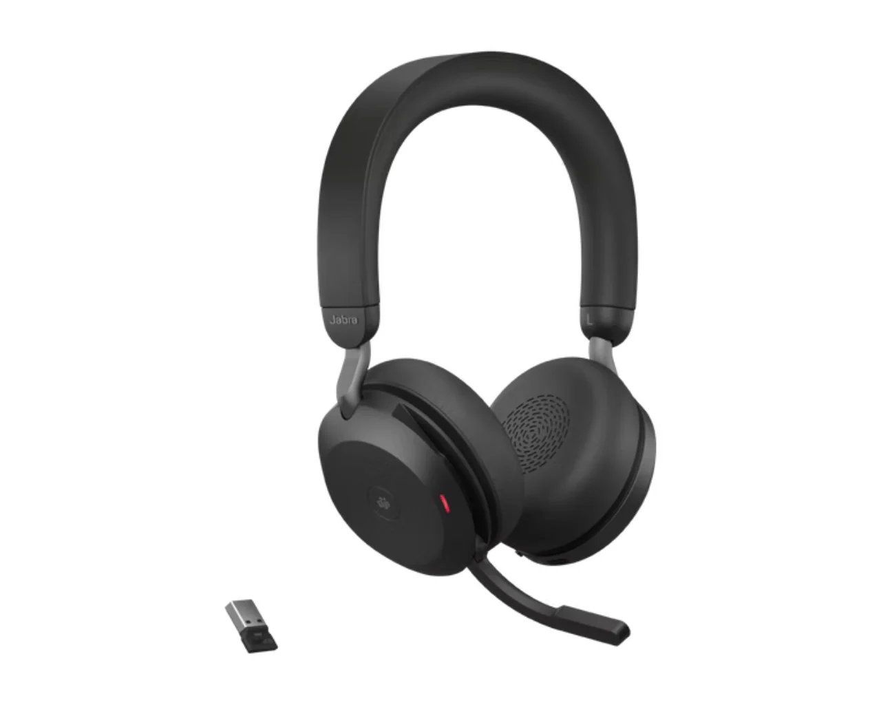 Jabra Evolve2 75 Wireless Stereo Headphones - Image 3