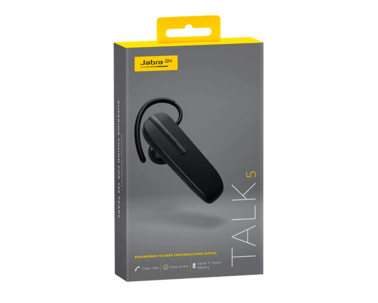 Jabra Talk 5 Bluetooth Single Side - Image 3