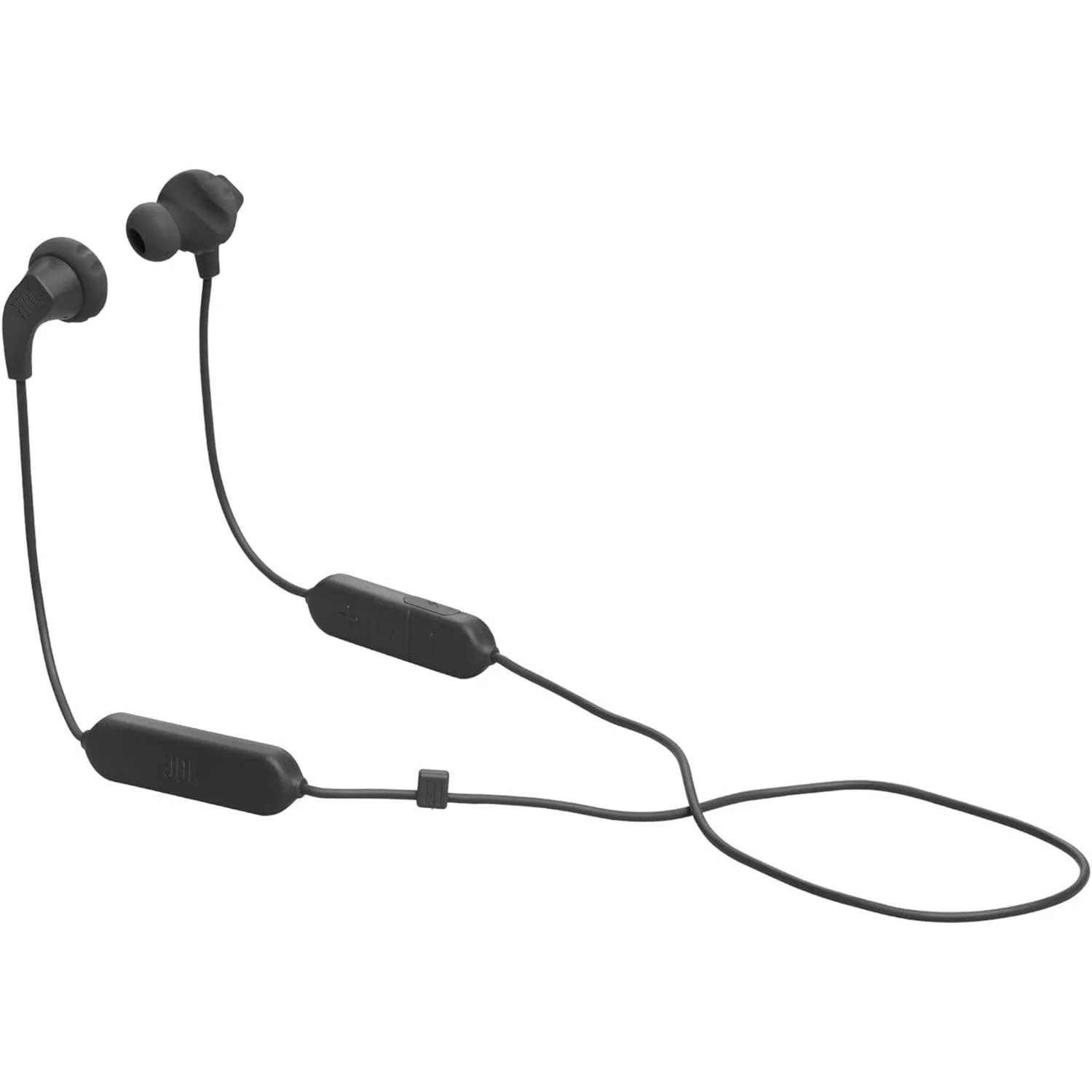 JBL Endurance Run2 Wireless Earphones Black - Image 6